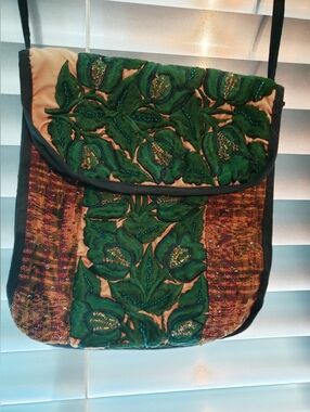 100% Cotton Cross-Over from Guatemala